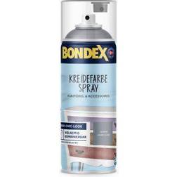 Bondex Kreidefarbe grau matt 400 ml