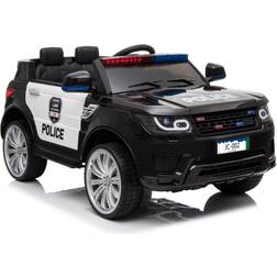 Tobbi Police Car 12V