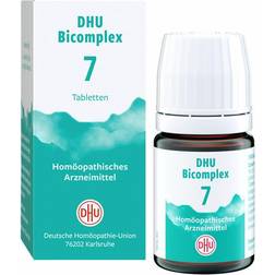 DHU Bicomplex 7 Tabletten 150