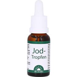 Jacob’s Jod-Tropfen flüssig 400 Portionen vegan