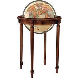 Replogle Globes Cardboard Antique/Tan Globe 16"