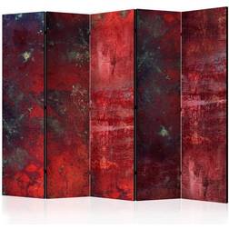 Arkiio Red Concrete II Romavdeler 225x172cm