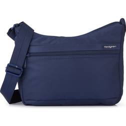 Hedgren CROSSBAG dunkelblau Nylon