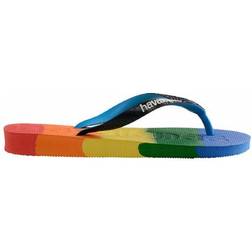 Havaianas Top Logomania Multicolor - Rainbow