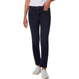 Mavi Sophie Mid-Rise Slim Skinny - Ink Uptown Sporty