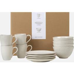 Broste Copenhagen Nordic Vanilla Breakfast Servise