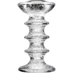 Iittala Festivo Clear Kerzenhalter 15cm