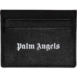 Palm Angels Logo Card Case - Black U
