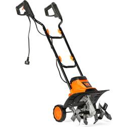Wen 10-Amp 14-Inch Electric Tiller and Cultivator