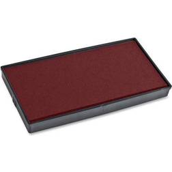 Cosco Replacement Ink Pad for 2000 PLUS 1SI15P Red