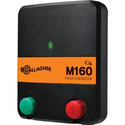 Gallagher M160 Electric Fence Charger Powers Up