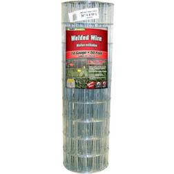 YARDGARD Galvanized Welded Fence Panel Roll Metal