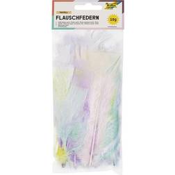 Folia Flauschfedern, Pastell, 10 g