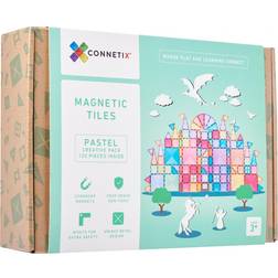 CONNETIX Pastel Creative Pack 120pcs
