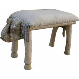 Dkd Home Decor Elefant Sitzhocker