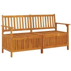 vidaXL 58.3' Storage Bench