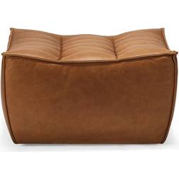 Ethnicraft N701 sofa footstool Old Fotskammel