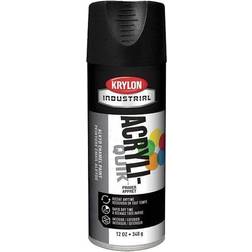 Krylon Industrial Spray Primer Black