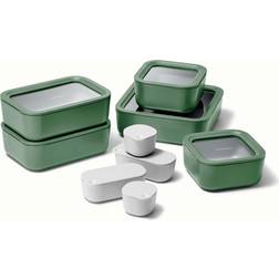 Caraway 14-Piece Food Set Kitchen Container