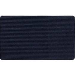 Mohawk Home 2'x 3'all Purpose Ribbed Door Mat Blue 24x"