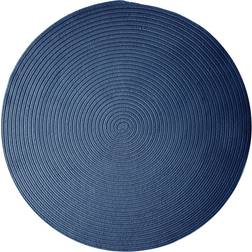 Colonial Mills Boca Raton Rug Blue