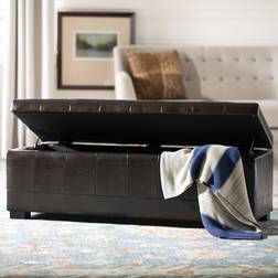 Safavieh Large Manhattan Storage Bench