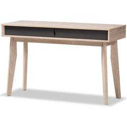 Baxton Studio Fella Writing Desk