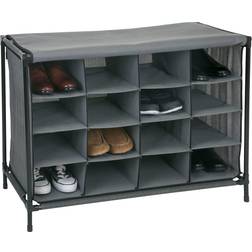 Simplify 16 Organizer with Cover Shoe Rack