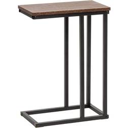 Iris C-Shaped Side Small Table