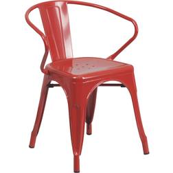 Flash Furniture Luna Commercial Grade Kitchen Chair