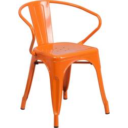 Flash Furniture Luna Commercial Grade Kitchen Chair