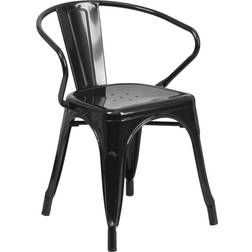 Flash Furniture Luna Commercial Grade Kitchen Chair