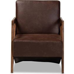 Baxton Studio Christa Kitchen Chair