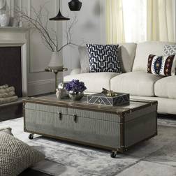 Safavieh FOX9515C Zoe Coffee Table