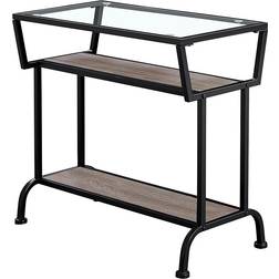 Monarch Specialties BLACK Small Table