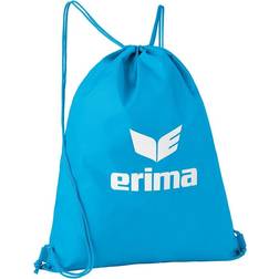 Erima Rucksack, TURNBEUTEL, Blau