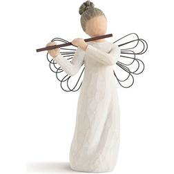 Willow Tree Angel Of Harmony Figurine 5.5"