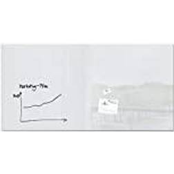 Sigel GL225 Großes Premium Glas-Whiteboard