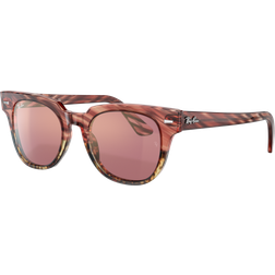 Ray-Ban Meteor Striped Havana RB2168 1253U0