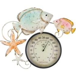 Thermometer Fish Wall Decor