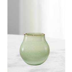 Aerin Romina Large GREEN Vase