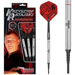 Bulls Dartpfeil Krzysztof Ratajski Soft Dart, Scoremaster