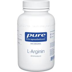 Pure Encapsulations L-Arginin 90 Kapseln