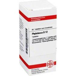 DHU Phytolacca D 12 Tabletten