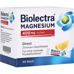 Hermes Arzneimittel GmbH Biolectra Magnesium 400 mg ultra