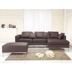 Beliani Brinid"s Sofa 270cm 5-Sitzer