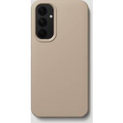 Nudient Thin Case Clay Beige New Samsung A54