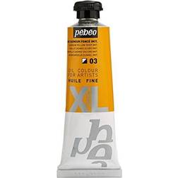 Pebeo Paints Studio XL Fine Oil 37 ml Deep Cadmium Yellow