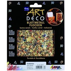 Kreul Blattmetall gold, flocken, 2 g