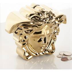 Break The Bank Money Box, Gold GOLD